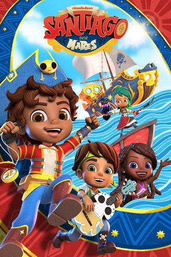 Assistir Santiago dos Mares online dublado e legendado