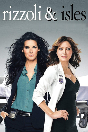Assistir Rizzoli & Isles online dublado e legendado