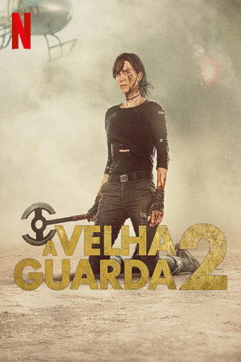 Assistir The Old Guard 2 online dublado e legendado