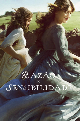 Poster de Razão e Sensibilidade
