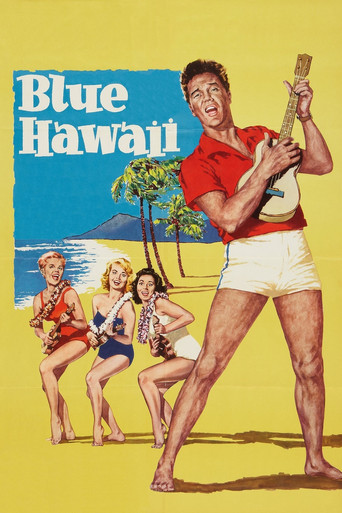 Poster de Feitiço Havaiano