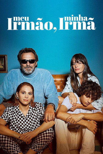 Poster de Meu Irmão, Minha Irmã