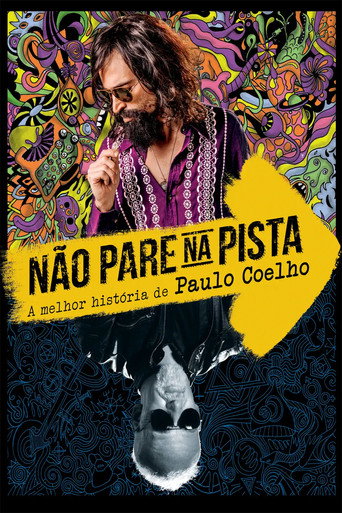 Assistir Não Pare na Pista: A Melhor História de Paulo Coelho online dublado e legendado