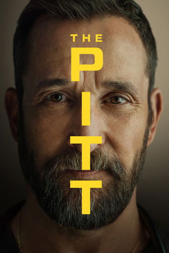 Poster de The Pitt