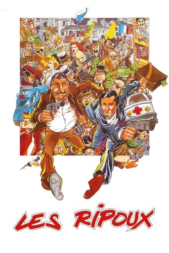 Poster de Golpe de Tiras