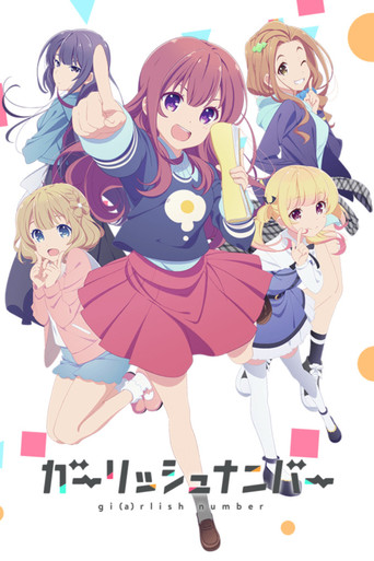 Assistir Girlish Number online dublado e legendado