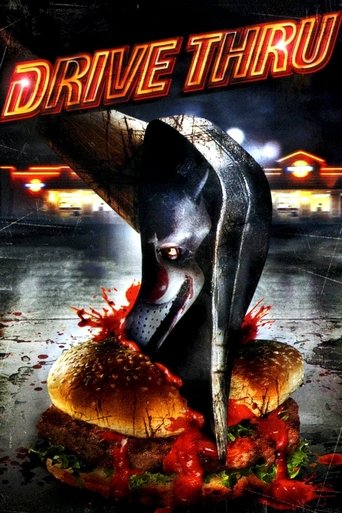 Assistir Drive-Thru: Fast Food da Morte online dublado e legendado