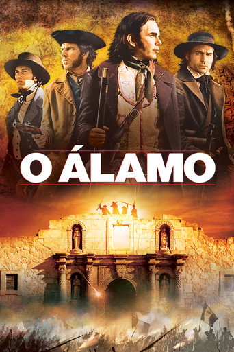 Assistir O Álamo online dublado e legendado