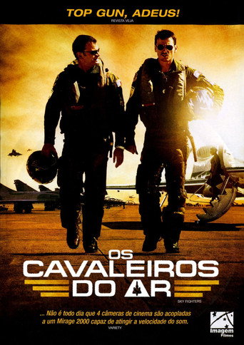 Poster de Os Cavaleiros do Ar