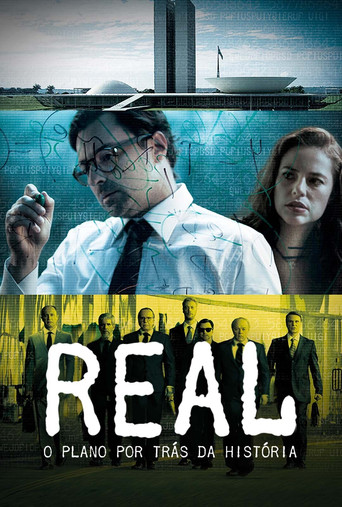 Assistir Real: O Plano por Trás da História online dublado e legendado