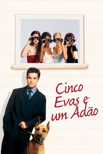 Assistir Cinco Evas e Um Adão online dublado e legendado