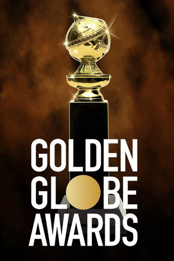 Poster de Golden Globe Awards