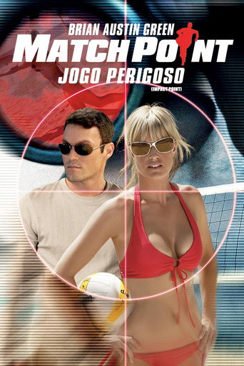 Assistir Match Point: Jogo Perigoso online dublado e legendado