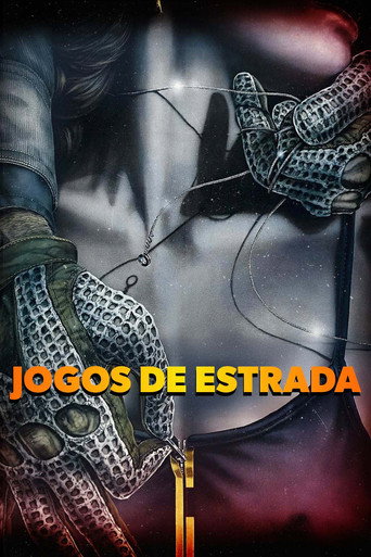 Poster de Jogos de Estrada
