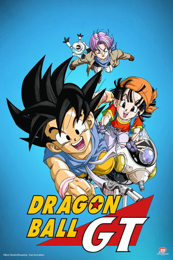 Assistir Dragon Ball GT online dublado e legendado