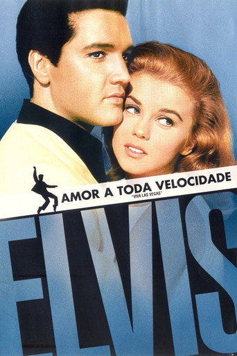 Poster de Amor à Toda Velocidade