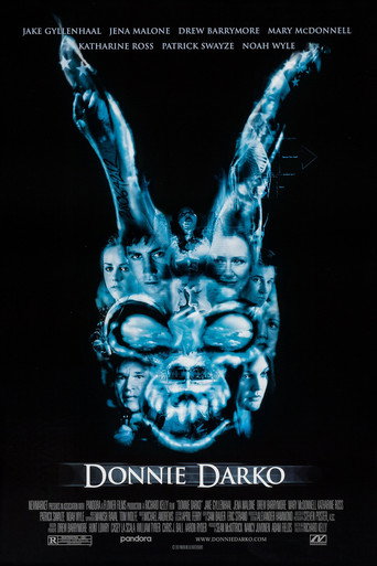 Poster de Donnie Darko