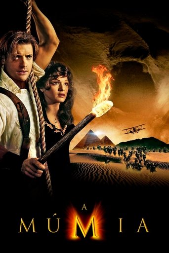 Assistir A Múmia online dublado e legendado