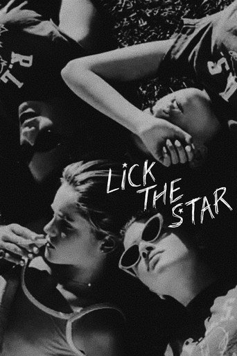 Poster de Lick the Star
