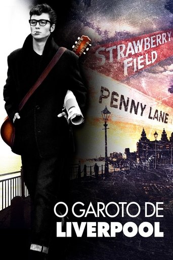 Poster de O Garoto de Liverpool