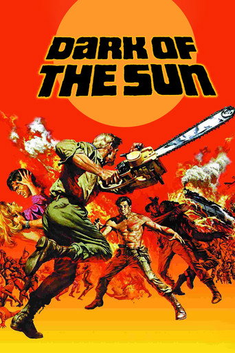 Poster de Os Mercenários