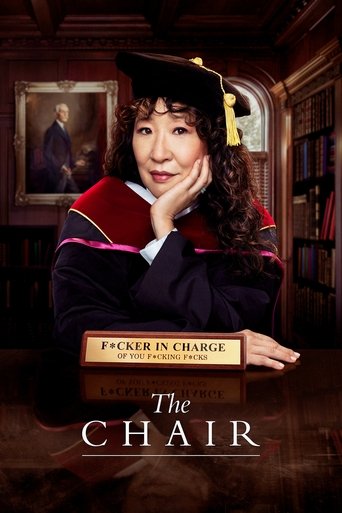 Poster de The Chair