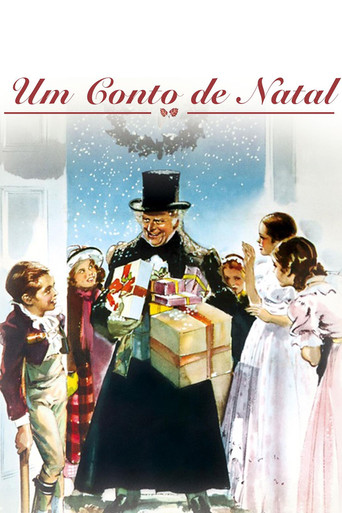Poster de Noite de Natal
