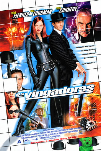 Assistir Os Vingadores online dublado e legendado