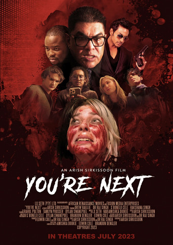 Assistir You're Next online dublado e legendado