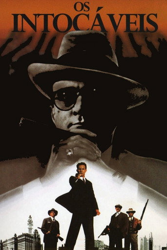 Poster de Os Intocáveis