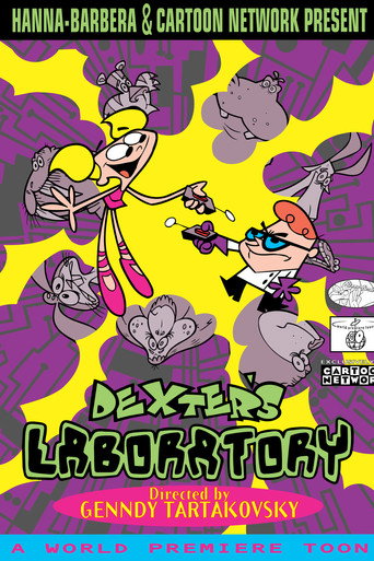 Poster de Dexter's Laboratory