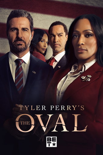 Poster de Tyler Perry's The Oval