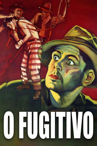 Poster de O Fugitivo