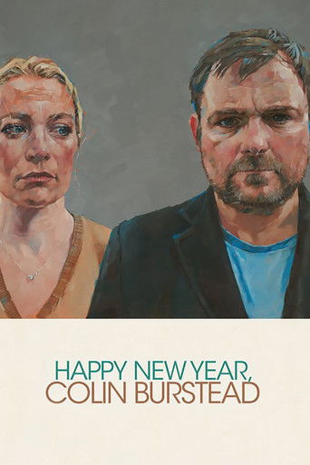 Poster de Happy New Year, Colin Burstead