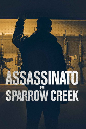 Poster de Assassinato em Sparrow Creek