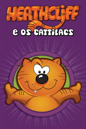 Poster de Heathcliff e os Gattilacs