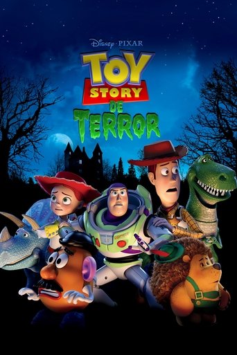 Assistir Toy Story de Terror online dublado e legendado