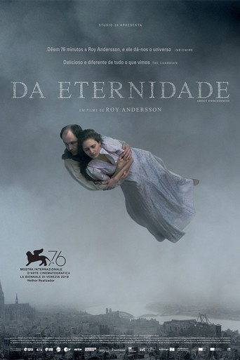 Poster de Sobre a Eternidade
