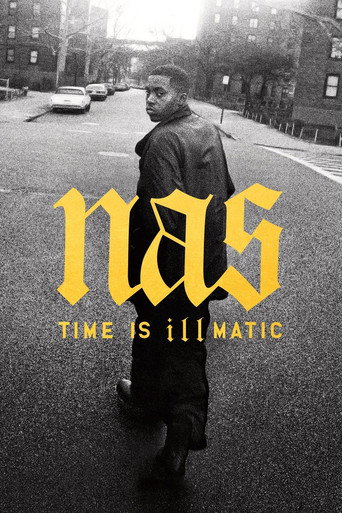 Poster de Nas: Time Is Illmatic