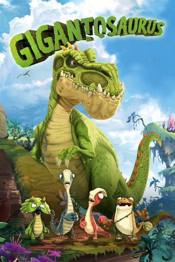 Assistir Gigantossauro online dublado e legendado