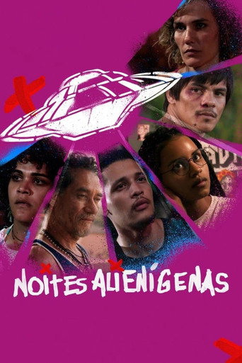 Assistir Noites Alienígenas online dublado e legendado