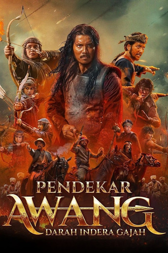 Assistir Pendekar Awang: Darah Indera Gajah online dublado e legendado