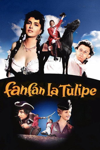 Assistir Fanfan la Tulipe online dublado e legendado