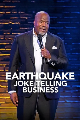 Assistir Earthquake: Joke Telling Business online dublado e legendado