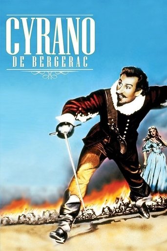 Poster de Cyrano de Bergerac