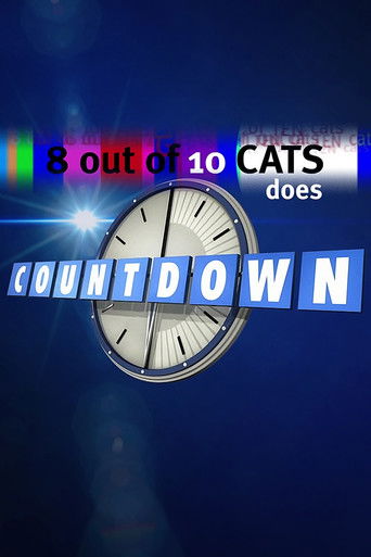 Poster de 8 Out of 10 Cats Does Countdown