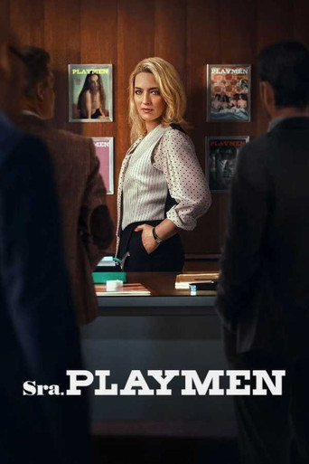 Poster de Sra. Playmen