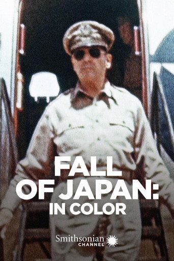 Assistir A Queda do Japão na Segunda Guerra Mundial online dublado e legendado