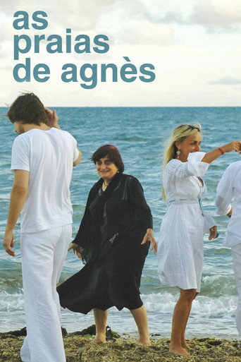 Poster de As Praias de Agnès