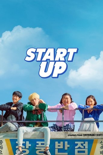Poster de Start-Up